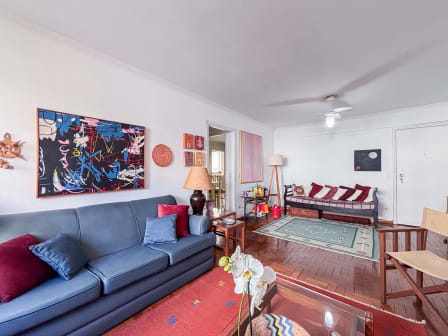 Imagem do imóvel ID-143149 na Rua Inhambu, Indianópolis, São Paulo - SP