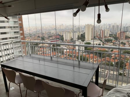 Imagem do imóvel ID-98425 na Rua Heitor Peixoto, Aclimação, São Paulo - SP