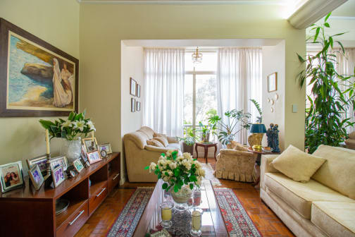 Imagem do imóvel ID-144329 na Rua Piauí, Higienópolis, São Paulo - SP