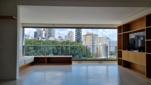 Imagem do imóvel ID-134590 na Rua Fiandeiras, Itaim Bibi, São Paulo - SP