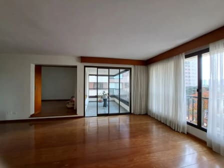 Imagem do imóvel ID-95336 na Rua Otávio Tarquínio de Sousa, Campo Belo, São Paulo - SP