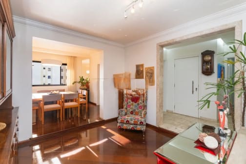 Imagem do imóvel ID-144787 na Rua Turiassu, Perdizes, São Paulo - SP