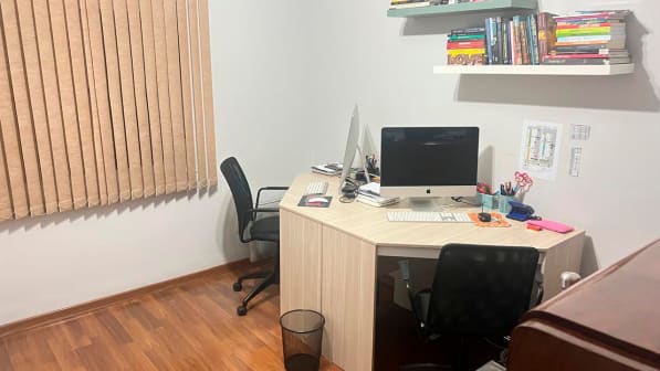 Imagem do imóvel ID-143090 na Rua Doutor Alfredo Ellis, Bela Vista, São Paulo - SP