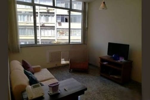 Imagem do imóvel ID-91278 na Avenida Rainha Elisabeth, Ipanema, Rio de Janeiro - RJ