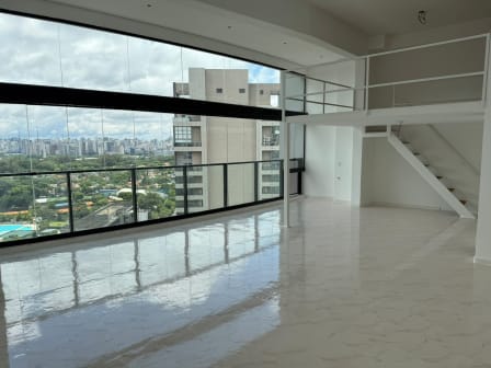 Imagem do imóvel ID-124602 na Avenida Açocê, Indianópolis, São Paulo - SP