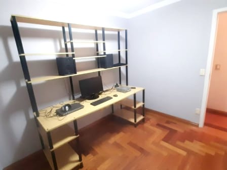 Imagem do imóvel ID-57255 na Rua Caio Graco, Vila Romana, São Paulo - SP