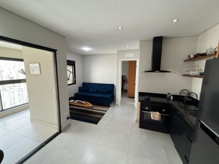 Imagem do imóvel ID-143161 na Rua Paim, Bela Vista, São Paulo - SP