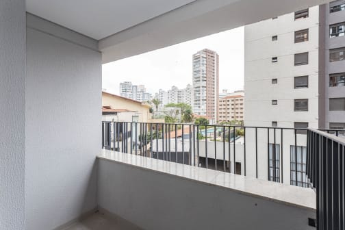 Imagem do imóvel ID-97728 na Rua Gualaxo, Aclimação, São Paulo - SP