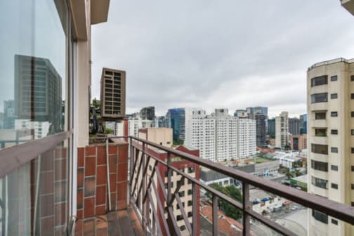 Imagem do imóvel ID-84477 na Rua Visconde da Luz, Vila Nova Conceição, São Paulo - SP