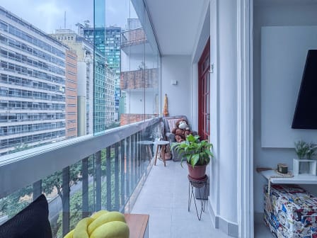Imagem do imóvel ID-48028 na Avenida Nove de Julho, Bela Vista, São Paulo - SP