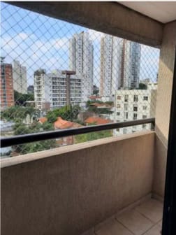 Imagem do imóvel ID-124478 na Rua Cardeal Arcoverde, Pinheiros, São Paulo - SP