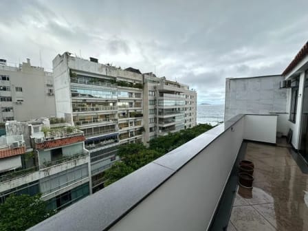 Imagem do imóvel ID-96518 na Rua General Artigas, Leblon, Rio de Janeiro - RJ