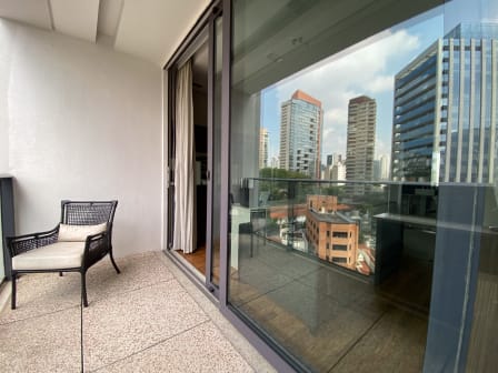 Imagem do imóvel ID-143341 na Rua Elvira Ferraz, Vila Olímpia, São Paulo - SP