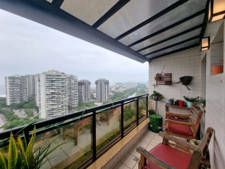 Imagem do imóvel ID-143402 na Rua Mário Covas Junior, Barra da Tijuca, Rio de Janeiro - RJ