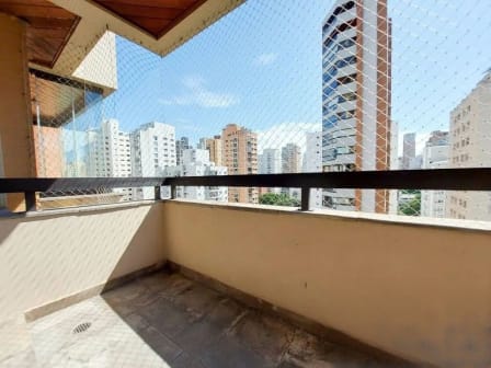 Imagem do imóvel ID-98070 na Avenida Jacutinga, Indianópolis, São Paulo - SP