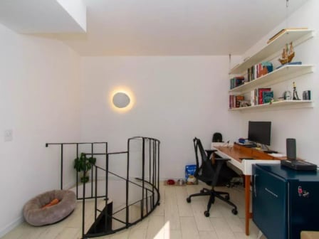 Imagem do imóvel ID-84268 na Avenida Rouxinol, Indianópolis, São Paulo - SP