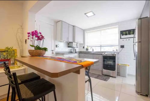 Imagem do imóvel ID-144463 na Avenida Rebouças, Pinheiros, São Paulo - SP