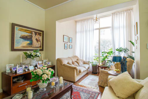 Imagem do imóvel ID-144329 na Rua Piauí, Higienópolis, São Paulo - SP