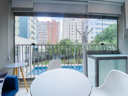 Imagem do imóvel ID-142246 na Rua Osório Duque Estrada, Paraíso, São Paulo - SP
