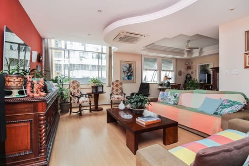 Imagem do imóvel ID-36700 na Rua Hilário de Gouvêia, Copacabana, Rio de Janeiro - RJ