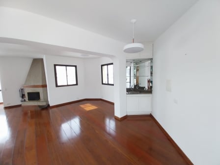 Imagem do imóvel ID-124038 na Alameda Jauaperi, Indianópolis, São Paulo - SP