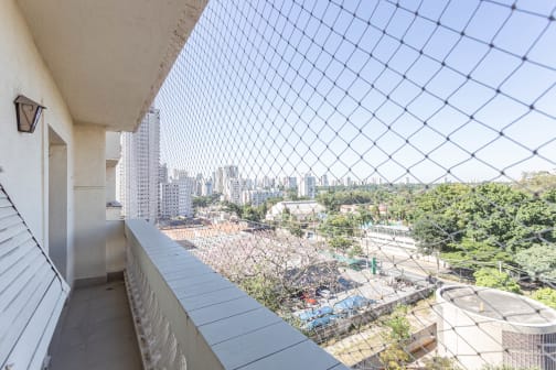 Imagem do imóvel ID-92777 na Rua do Estilo Barroco, Santo Amaro, São Paulo - SP