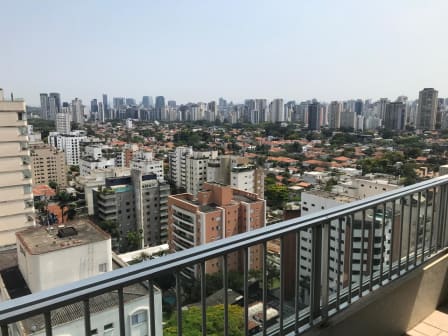 Imagem do imóvel ID-97821 na Avenida Portugal, Brooklin, São Paulo - SP