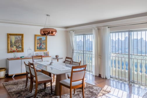 Imagem do imóvel ID-41460 na Rua Paulo Orozimbo, Aclimação, São Paulo - SP