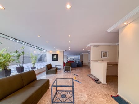 Imagem do imóvel ID-143149 na Rua Inhambu, Indianópolis, São Paulo - SP