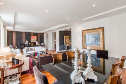 Imagem do imóvel ID-16314 na Alameda Campinas, Jardim Paulista, São Paulo - SP