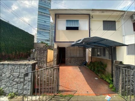 Imagem do imóvel ID-97523 na Rua Araguari, Vila Uberabinha, São Paulo - SP