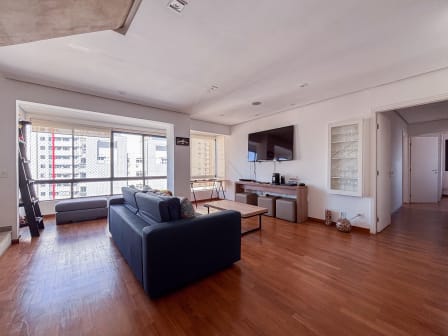 Imagem do imóvel ID-144108 na Avenida Portugal, Cidade Monções, São Paulo - SP
