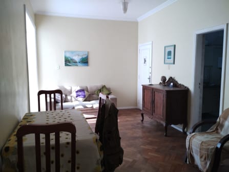 Imagem do imóvel ID-94151 na Rua Guimarães Natal, Copacabana, Rio de Janeiro - RJ