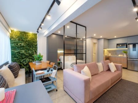 Imagem do imóvel ID-53111 na Rua Doutor Penaforte Mendes, Bela Vista, São Paulo - SP