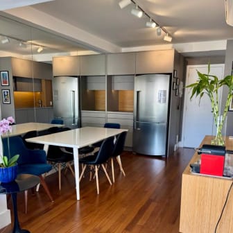 Imagem do imóvel ID-145064 na Avenida Santo Amaro, Brooklin, São Paulo - SP