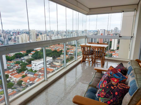 Imagem do imóvel ID-144833 na Rua Joel Jorge de Melo, Vila Mariana, São Paulo - SP
