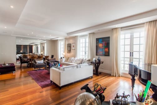 Imagem do imóvel ID-16314 na Alameda Campinas, Jardim Paulista, São Paulo - SP