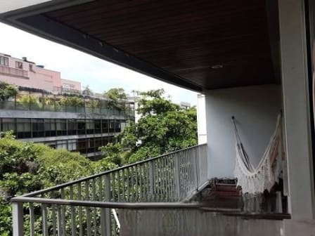 Imagem do imóvel ID-91491 na Rua Nascimento Silva, Ipanema, Rio de Janeiro - RJ