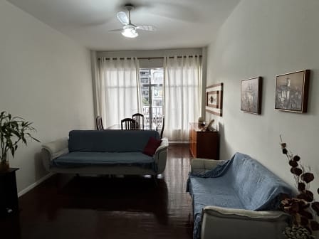 Imagem do imóvel ID-143722 na Rua Maria Amália, Tijuca, Rio de Janeiro - RJ