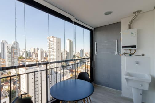 Imagem do imóvel ID-144156 na Rua Machado de Assis, Vila Mariana, São Paulo - SP