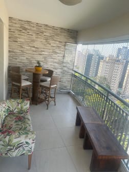 Imagem do imóvel ID-144010 na Rua Olavo Bilac, Vila Campo Grande, São Paulo - SP