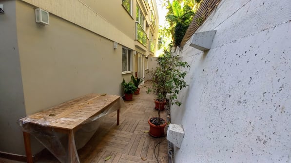 Imagem do imóvel ID-144311 na Rua Pereira da Silva, Laranjeiras, Rio de Janeiro - RJ