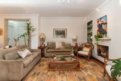 Imagem do imóvel ID-144787 na Rua Turiassu, Perdizes, São Paulo - SP