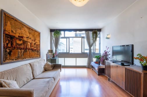 Imagem do imóvel ID-140182 na Alameda Fernão Cardim, Jardim Paulista, São Paulo - SP