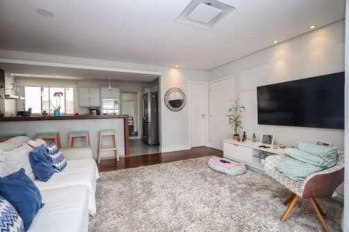 Imagem do imóvel ID-144989 na Rua José da Silva Ribeiro, Vila Andrade, São Paulo - SP