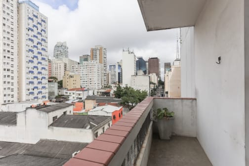 Imagem do imóvel ID-78295 na Rua Augusta, Consolação, São Paulo - SP