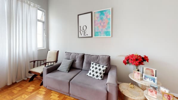 Imagem do imóvel ID-13144 na Rua Xavier da Silveira, Copacabana, Rio de Janeiro - RJ