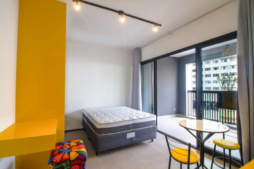 Imagem do imóvel ID-19890 na Rua das Palmeiras, Santa Cecília, São Paulo - SP