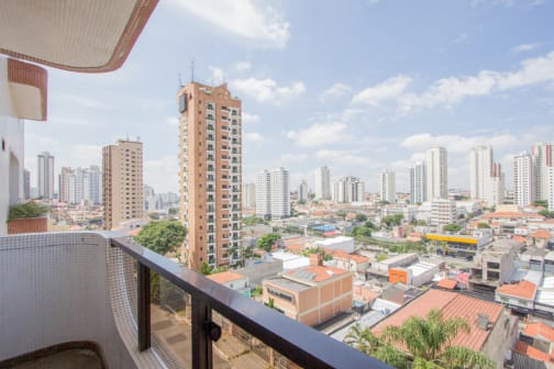 Imagem do imóvel ID-48236 na Rua General Calado, Vila Regente Feijó, São Paulo - SP