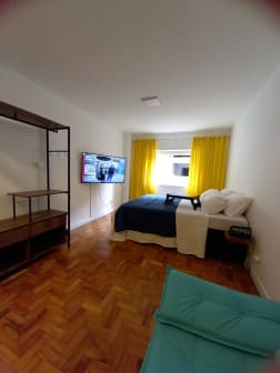 Imagem do imóvel ID-142200 na Rua Peixoto Gomide, Bela Vista, São Paulo - SP